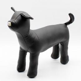 Манекен мягкий демонстрационный для одежды черный - Одежда для собак