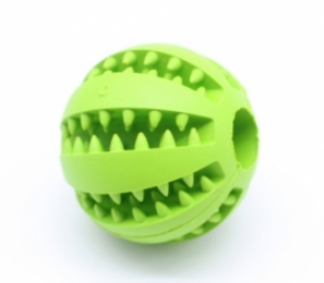 Dental Ball Мяч дентал зеленый -  Игрушки для собак -    
