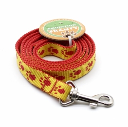 Повідець Franty Style Paw нейлон Жовто-червоний 16мм/1,2 м. - Similar products