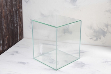 Аквариум для креветок (стеклянная крышка) - Аквариумы для рыбок