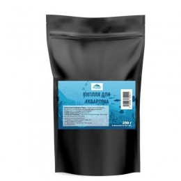 Активированный уголь 200 г (8 пакетиков по 25г) Flipper -  Аквариумная химия Flipper     