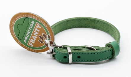 Нашийник Franty Style шкіра, 12 мм х 20-25 см - Similar products