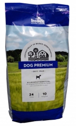 Bosch Premium для взрослых собак -  Сухой корм для собак -   Ингредиент: Ягненок  