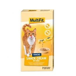 Сливочное лакомство MultiFit с сыром, 7х15 г - Similar products