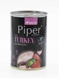 Dolina Noteci Piper Turkey and Broccoli Влажный корм для собак с индейкой и брокколи - Similar products