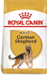Royal Canin German Shepherd Adult 11кг Корм для взрослых собак породы немецкая овчарка -  Сухой корм для собак -   Класс: Супер-Премиум  