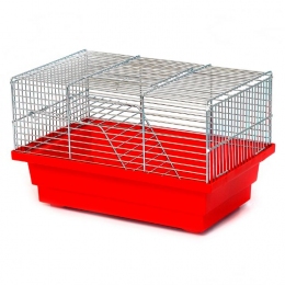 Мишка — клітка для гризунів -  Клітки для хом'яків - Лорі     
