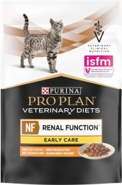 АКЦІЯ Purina Veterinary Diets NF Early Care вологий корм з куркою при нирковій недостатності у кішок 85 гр - Similar products