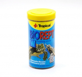 Тропикал BIOREPT 250 мл / 75 г.  - Корм для черепах