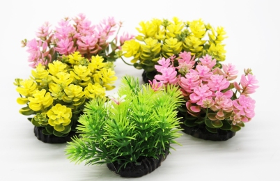 Набор растений для аквариума, 10х10х8 см (5 шт) - Similar products