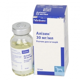 Алізин 10мл, Вірбак - Препарати для вагітності та лактації собак