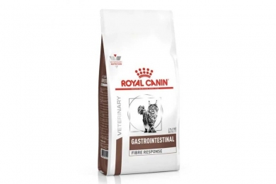 Royal Canin Gastro Intestinal Fibre Response Feline корм  для кошек - Гипоаллергенный корм для кошек