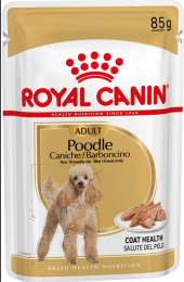  Влажный корм Royal Canin Breed Health Nutrition Poodle Loaf для пуделей, 85 г   - Similar products