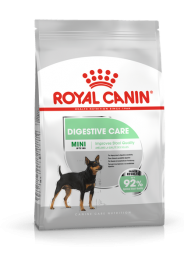 Royal Canin MINI DIGESTIVE CARE для собак мелких пород с чувствительным пищеварением - Корм для собак Роял Канин