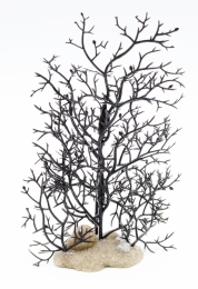 Корал декоративный для аквариума, тёмный, 14×5×23 см - Similar products