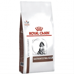 Royal Canin Gastro Intestinal Puppy Сухой корм для щенков с чувствительным пищеварением - Корм для собак супер премиум класса