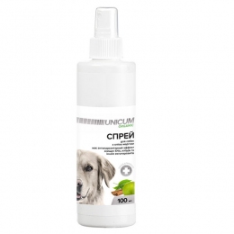 Спрей Unicum Organic противопаразитарный для собак, 100 мл - Similar products