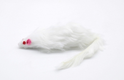 Іграшка для котів Пацюк 14 см. -  Іграшки для кішок -   Вид Іграшка  