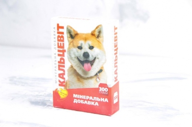 Лакки Кальцевит - Витамины для собак для суставов