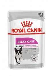 Влажный корм Royal Canin Relax Care Loaf (Роял Канин) для собак 85г -  Роял Канин консервы для собак 
