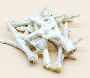 Лапки куриные кальценированные лакомство для собак - Лакомства для собак