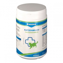 Katzenmilch-замінник молока для кошенят Canina 230808 - Замінник котячого молока