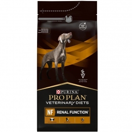 АКЦИЯ Purina Pro Plan Veterinary Diets NF Renal Function сухой корм при заболеваниях почек для собак 1.5 кг - Similar products