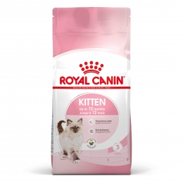 Royal Canin KITTEN (Роял Канин) сухой корм для котят -  Все для котят Royal Canin     