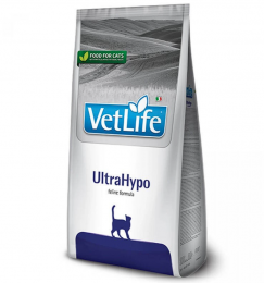 Сухой корм Farmina Vet Life UltraHypo для кошек при пищевой аллергии, гипоаллергенный, 400 г   - Similar products