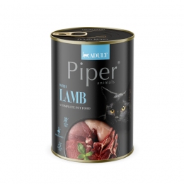Вологий корм Dolina Noteci Piper Lamb для котів, з ягням - Similar products