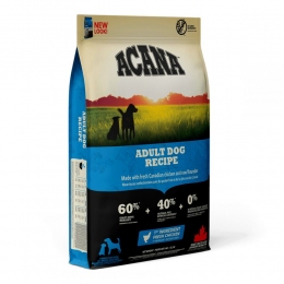 Acana Adult Recipe Корм для собак 52511 -  Корм для собак Акана 
