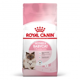 Royal Canin Mother and Babycat сухой корм для котят -  Сухой корм для кошек -   Вес упаковки: 10 кг и более  