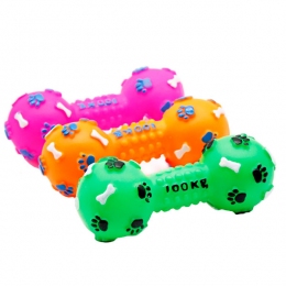 Гантель іграшка для собак 14х5 см - Іграшки для собак
