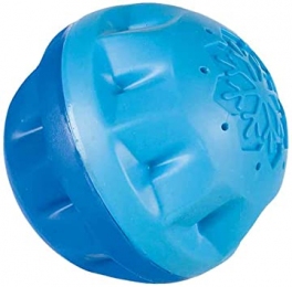 Трикси Мяч охлаждающий для собак термопластичная резина 8см 33693 - Резиновые игрушки для собак