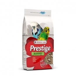 Prestige Корм для хвилястих папуг 22 кг Budgies - Корм для папуг та птахів