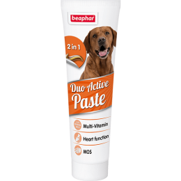 Duo Active Paste Мультивитаминная паста 100г - Пищевые добавки и витамины для собак