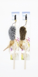 Удочка с мехом 40см - Similar products