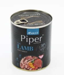 Dolina Noteci Piper Dog (60%) консерва з ягнятиною та морквою - Similar products
