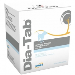 Таблетки Dia-Tab (Аналог Діа дог) №60, 5 г.  - Similar products