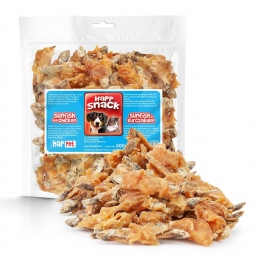 Анчоуси з куркою Ласощі GM31