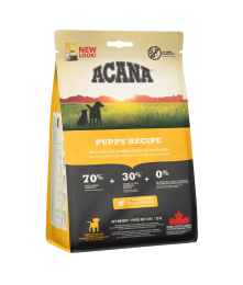ACANA Puppy & Junior для щенков -  Сухой корм для собак -   Вес упаковки: 10 кг и более  