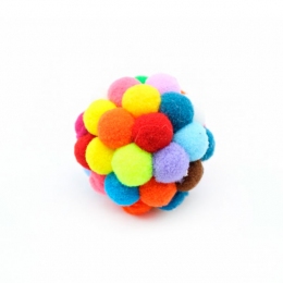 Мячик из шариков для собак 5 см - Игрушки для собак