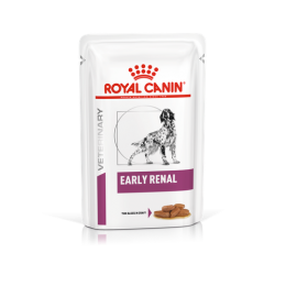 Royal Canin Early Renal ранняя стадия почечной недостаточности влажный корм для собак 100 г -  Влажный корм для собак -   Потребность: Почечная недостаточность  