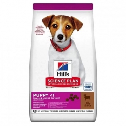 Hills (Хиллс) SP Puppy Small Miniature Lamb Rice корм с ягненком для щенков малых пород - Similar products