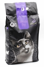 FUN CAT Lavender Pot Наполнитель 5л (3кг)   - Similar products