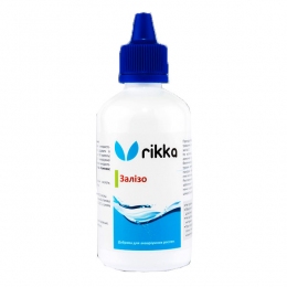 Ихтиоцид лекарство от манки (ихтиофтириуса), Rikka -  Аквариумная химия Rikka (Рикка) 