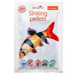 Classic menu pellets - сухой корм для рыб в пеллетах - Similar products