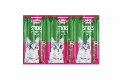 Ласощі для котів Палички Louisa, блістер 10 шт по 5 г - Similar products