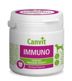 Canvit Immuno для собак 100г 50733 - Пищевые добавки и витамины для собак
