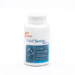 Dolfos Dolvit Senior Plus Долфос Сеньйор для собак 90 тб.  - Similar products